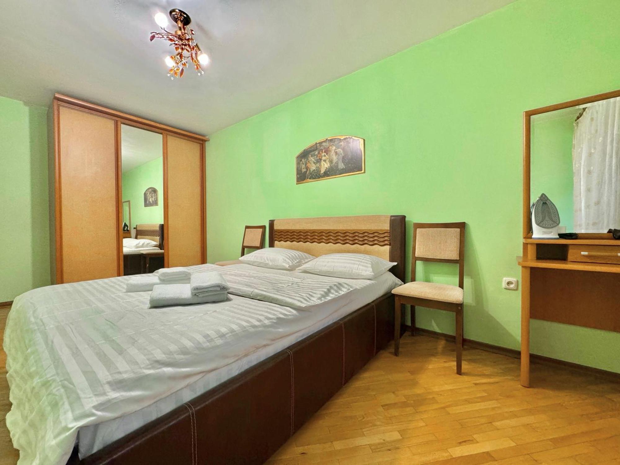 Apartpoltava Затишна 3-Кімнатна Квартира В Центрі Міста, Каштанова Алея, Звітна Документація, Чек Exterior foto